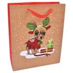 SACO NATAL 39X30X12CM 1844-343-02 CX180 SACO NATAL 39X30X12CM 1844-343-02 CX180