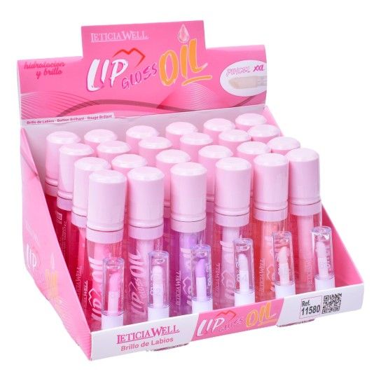 LIPGLOSS OIL 11580 24UN LIPGLOSS OIL 11580 24UN