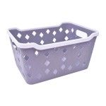 CESTO PLAST. RECT. 2630-525-02 CX100