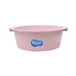 BACIA PLASTICO CANELADA N1 205 CX24