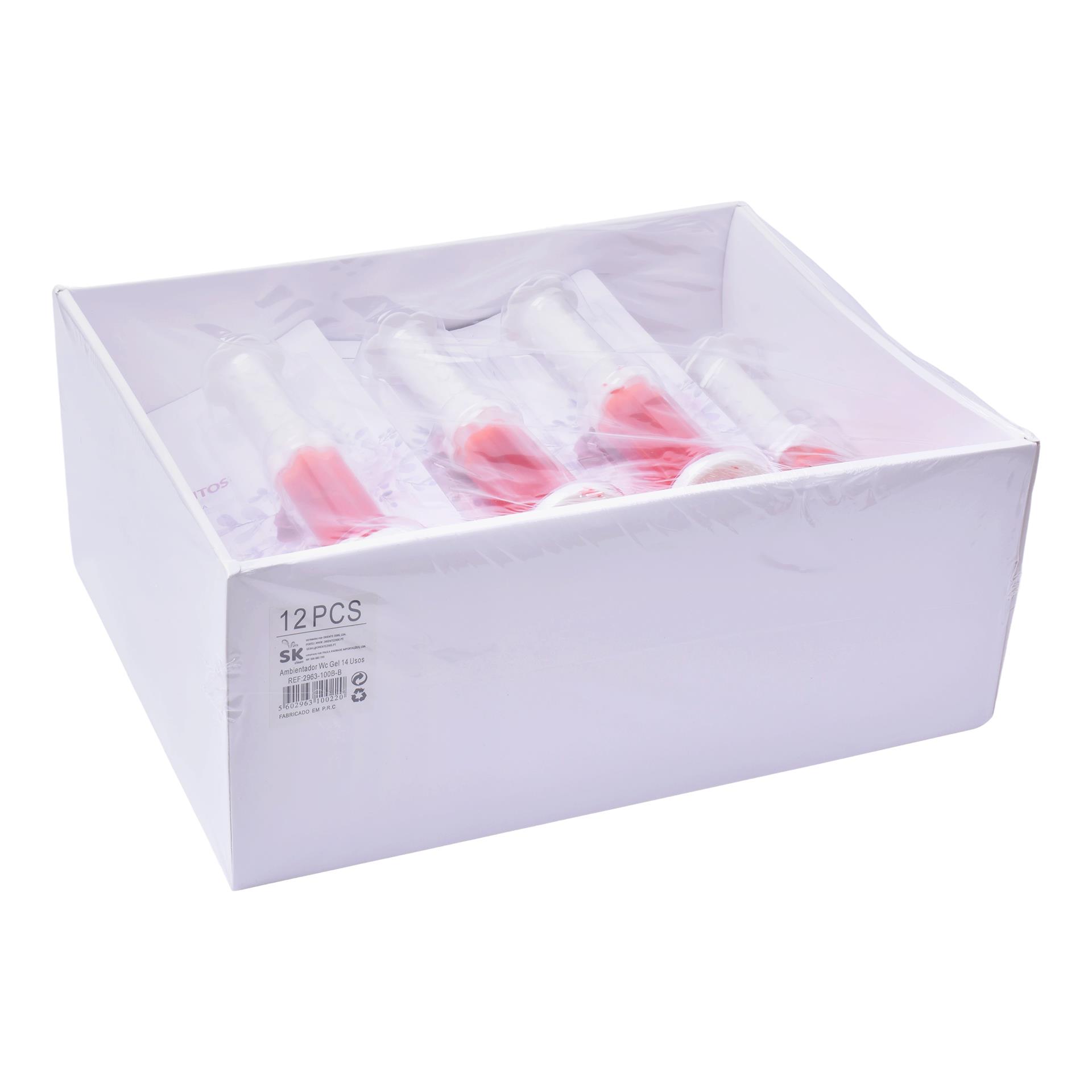 AMB WC GEL 14USOS 2963-100B-B CX144 AMB WC GEL 14USOS 2963-100B-B CX144