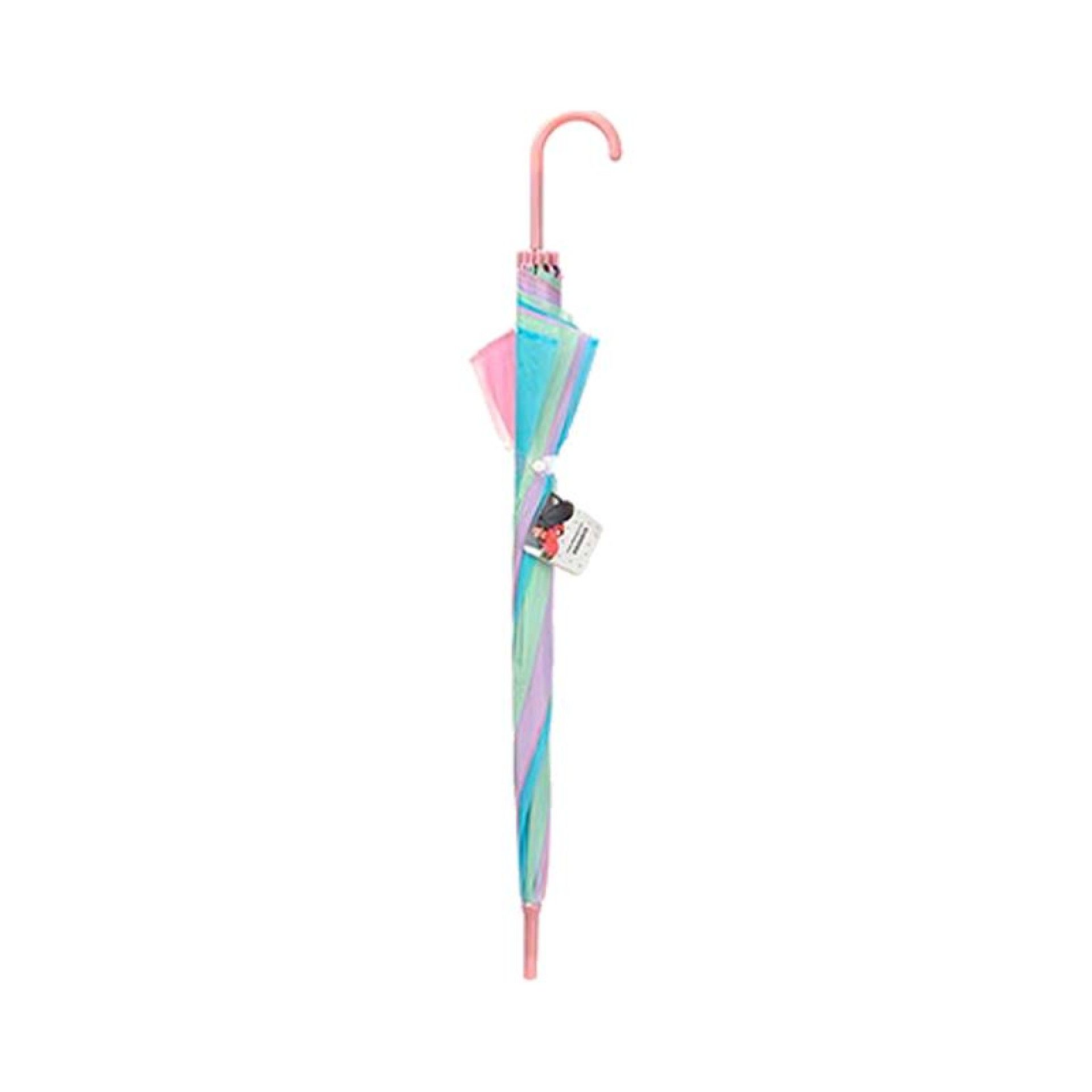 GUARDA CHUVA INFANTIL ARCO IRIS SORT GUARDA CHUVA INFANTIL ARCO IRIS SORT