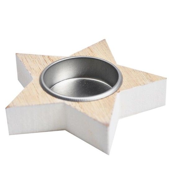NATAL PORTA TEALIGHT MADEIRA 4099365