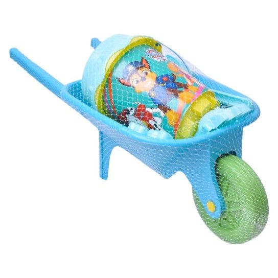 CARRETA MAO C/ACESSORIOS PAW PATR. 317069