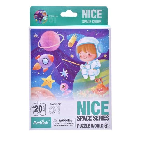 PUZZLE ESPAÇO CP215755 CX216 PUZZLE ESPAÇO CP215755 CX216
