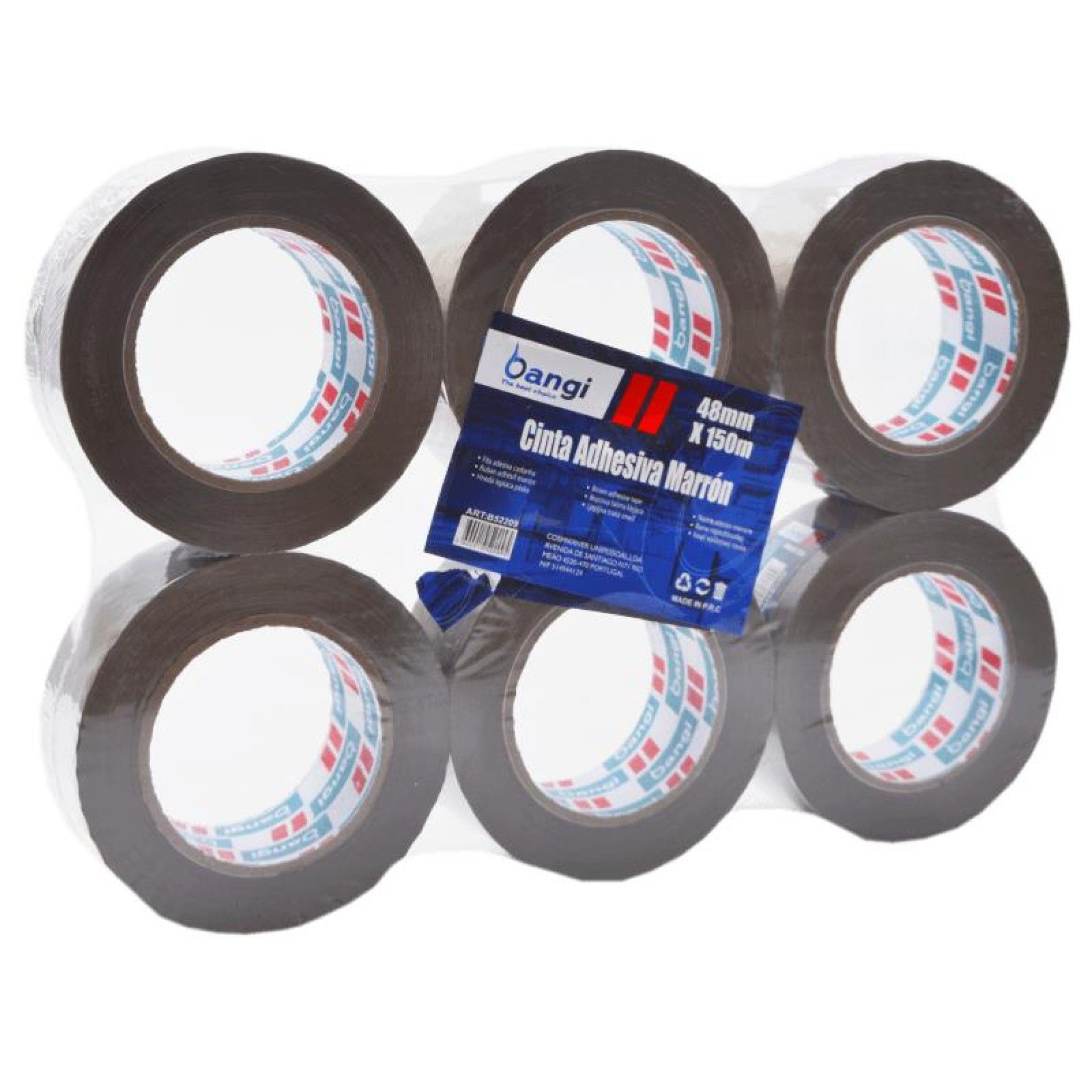 FITA ADESIVA CAST 150X48MM REF. B52209 CX6 FITA ADESIVA CAST 150X48MM REF. B52209 CX6