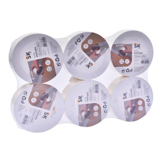 FITA PINT 25MMX40M 2796005-40 CX144 FITA PINT 25MMX40M 2796005-40 CX144