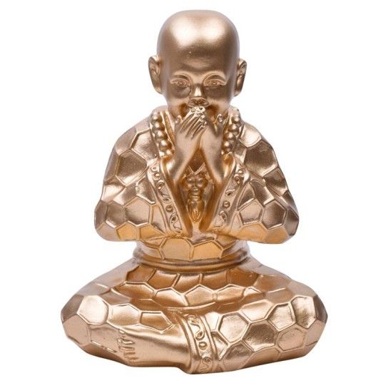 DECORAÇAO BUDA 3 SENTIDOS GR DECORAÇAO BUDA 3 SENTIDOS GR