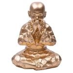 DECORAÇAO BUDA 3 SENTIDOS GR DECORAÇAO BUDA 3 SENTIDOS GR