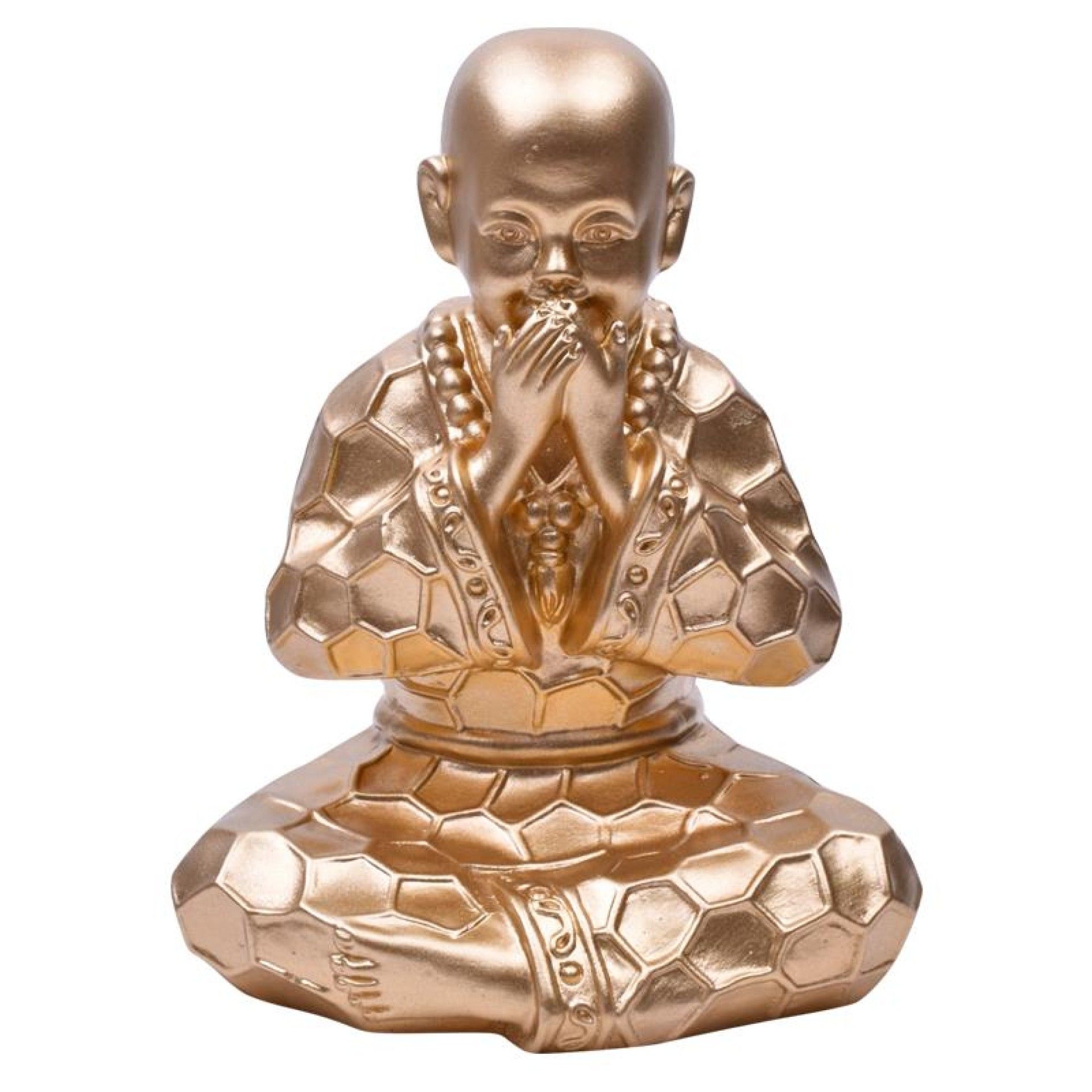 DECORAÇAO BUDA 3 SENTIDOS GR DECORAÇAO BUDA 3 SENTIDOS GR