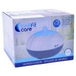 DIFUSOR AROMAS/HUMIDIFICADOR 6H LONGFIT CX2