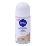 NIVEA DEO ROLL CLEAN PROTECT 50MLCX30