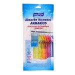 ABSORVE HUMIDADE P/ARMARIOS 100GR