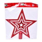 ESTRELA P/TOPO 18.5CM 1611-022-01CX360