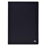 CAD CAPA PRETA A4LISO953-03