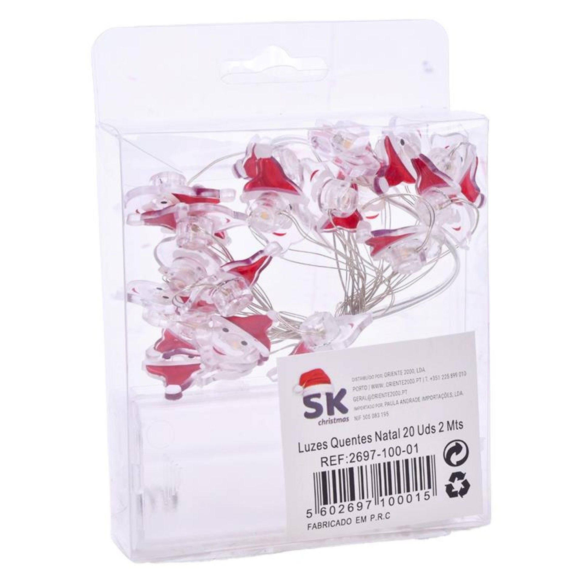 FIO PAI NATAL 2MTS 2697-100-01 CX192 FIO PAI NATAL 2MTS 2697-100-01 CX192