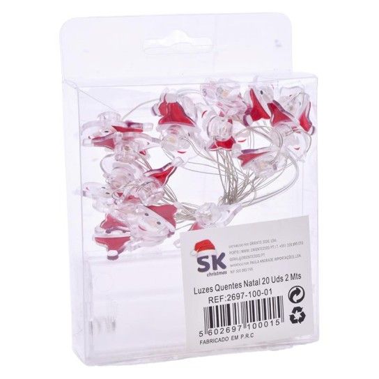 FIO PAI NATAL 2MTS 2697-100-01 CX192 FIO PAI NATAL 2MTS 2697-100-01 CX192