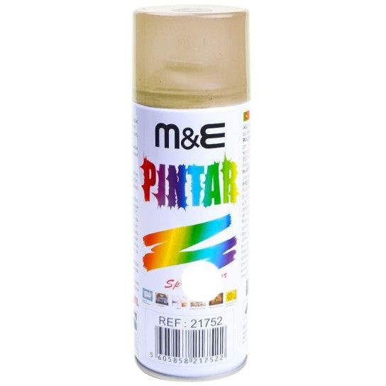 TINTA SPRAY M&E SORT. 400ML CX6 TINTA SPRAY M&E SORT. 400ML CX6