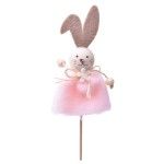 COELHO PASCOA 31X12CM 2855-005 CX360