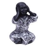 DECORAÇAO BUDA 3 SENTIDOS MINI DECORAÇAO BUDA 3 SENTIDOS MINI