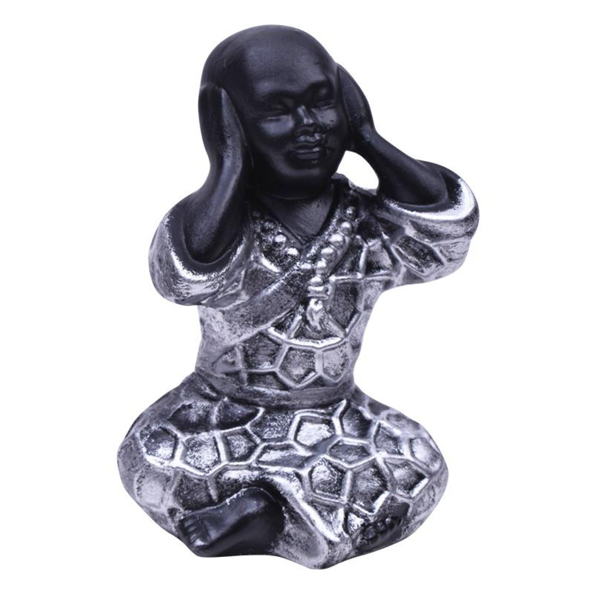 DECORAÇAO BUDA 3 SENTIDOS MINI DECORAÇAO BUDA 3 SENTIDOS MINI