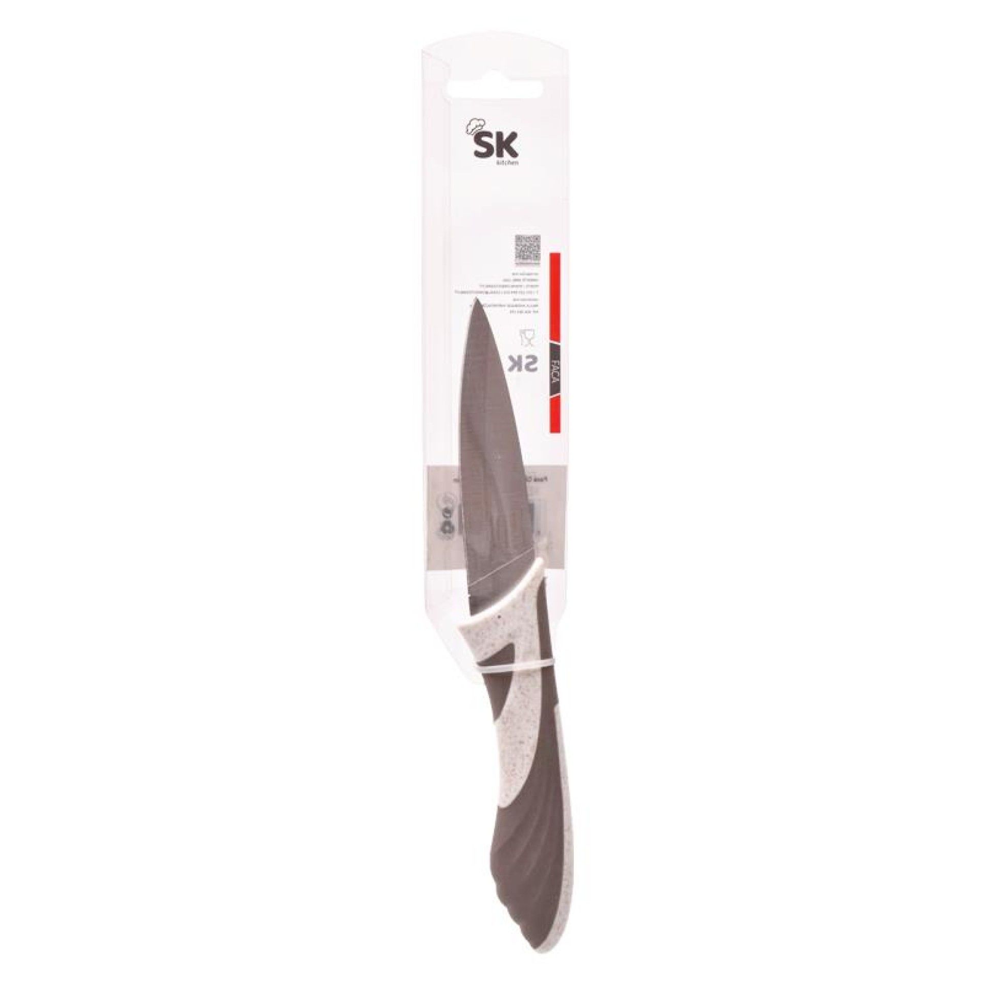 FACA LEGUMES 20CM 2380-000-A CX240 FACA LEGUMES 20CM 2380-000-A CX240