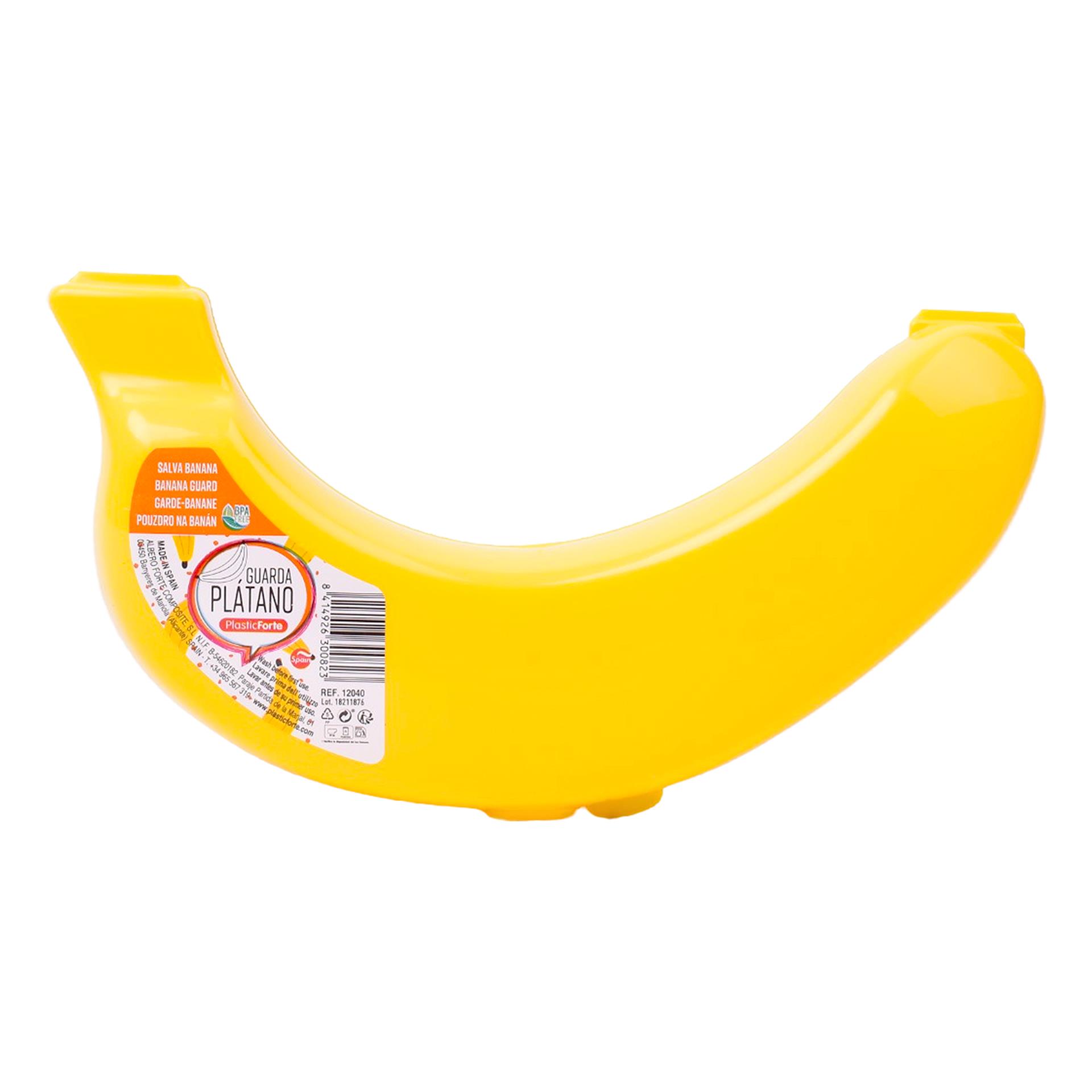 PLAST. PORTA BANANA PLAST. PORTA BANANA