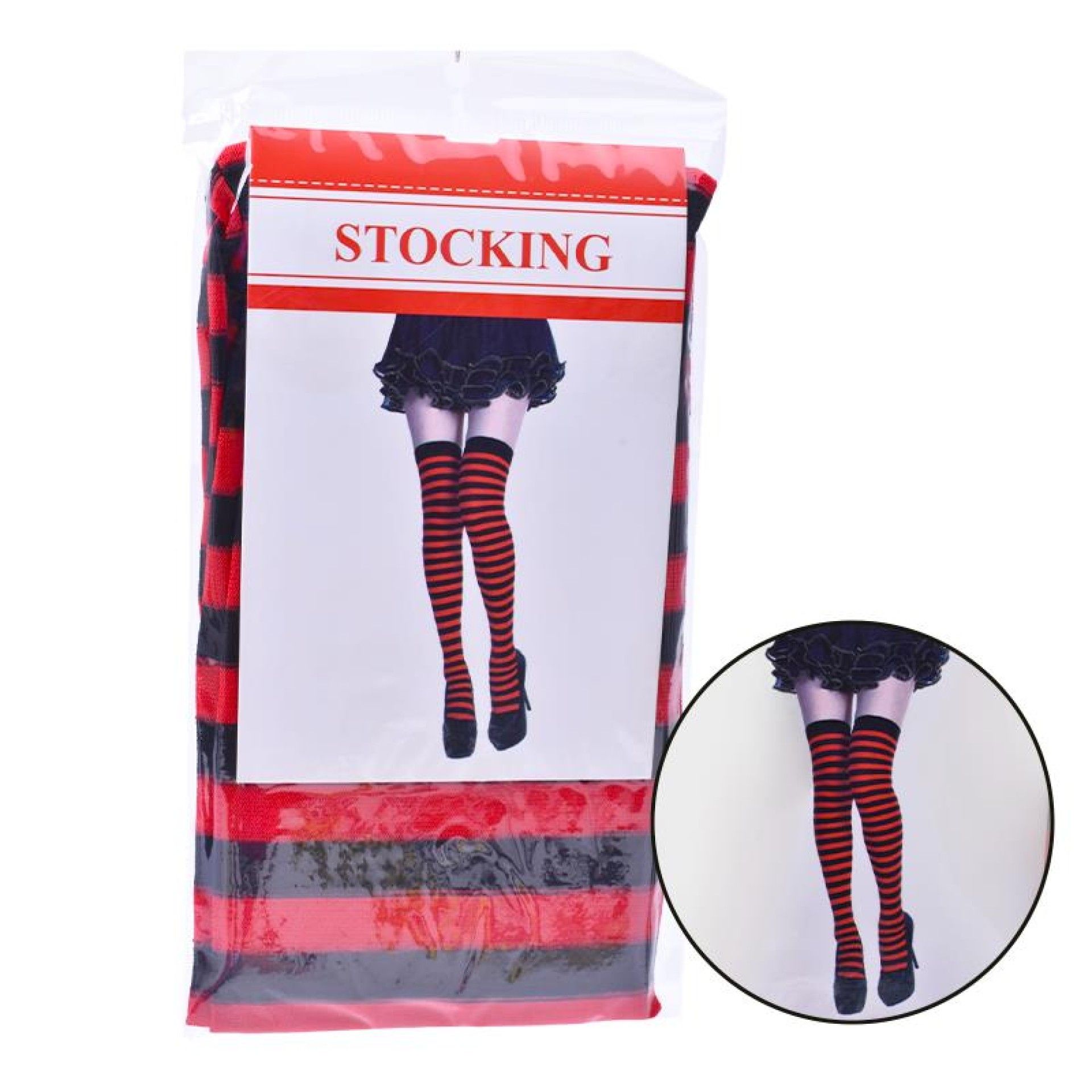MEIAS CARNAVAL RISCAS 1883-003 CX360 MEIAS CARNAVAL RISCAS 1883-003 CX360