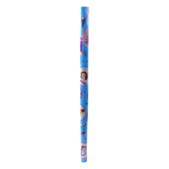 PAPEL EMBRULHO PRINCESS 70200CM PAPEL EMBRULHO PRINCESS 70200CM