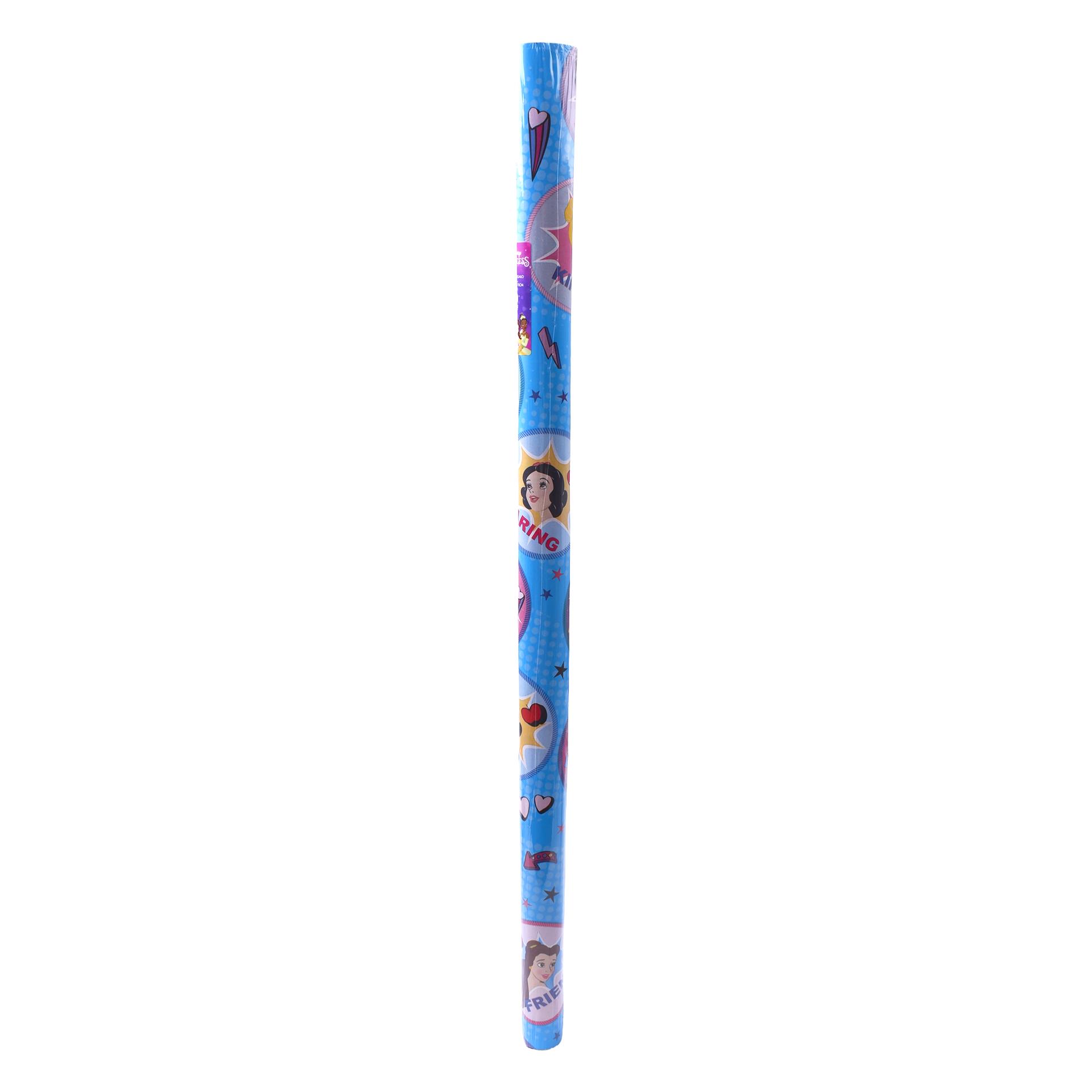 PAPEL EMBRULHO PRINCESS 70200CM PAPEL EMBRULHO PRINCESS 70200CM