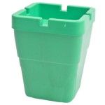 CINZEIRO PLASTICO QUADRADO Q12 20%