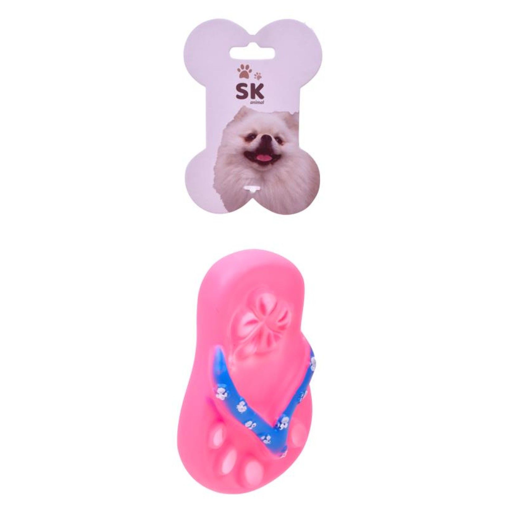 BRINQ. ANIMAIS 639-072 CX240