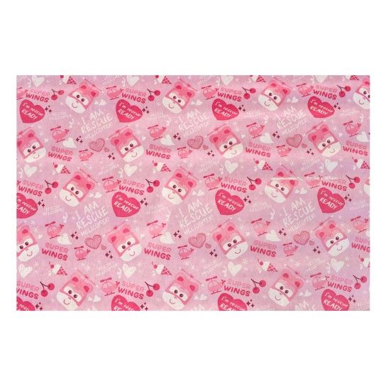 PAPEL EMBRULHO SUPERWINGS 70200CM CX50 PAPEL EMBRULHO SUPERWINGS 70200CM CX50