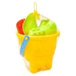 BALDE CASTELO C/ACESS 16CM 670 CX60