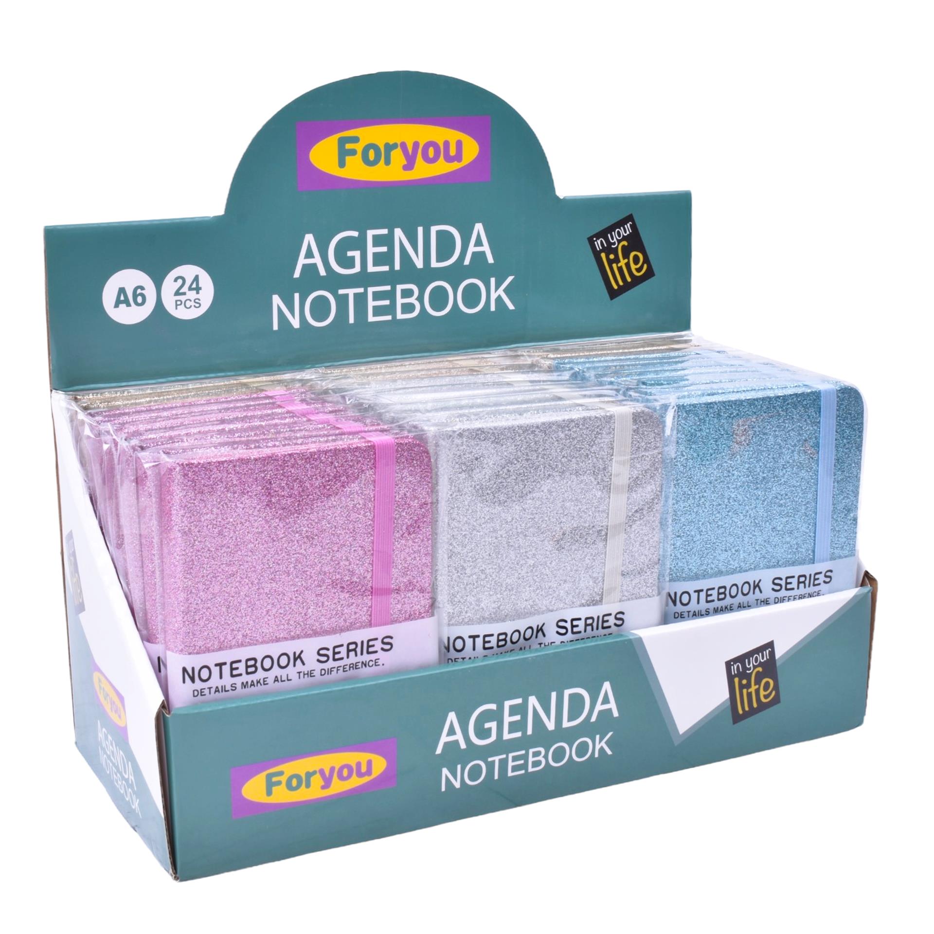 BLOCO DE NOTAS A6 1595-101-01 CX144 BLOCO DE NOTAS A6 1595-101-01 CX144