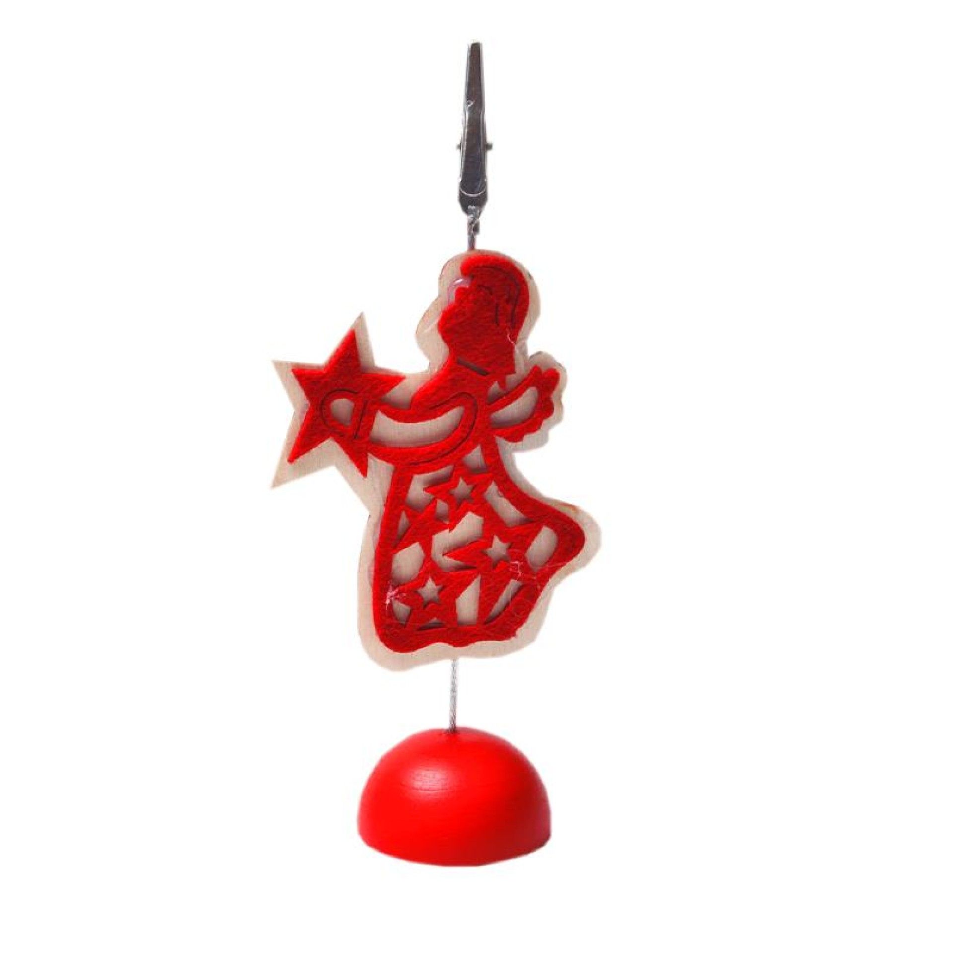 PORTA MEMO NATAL MAD/FELTRO