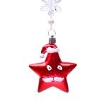 PENDURANTE NATAL GNOMO C/NEVE VRM