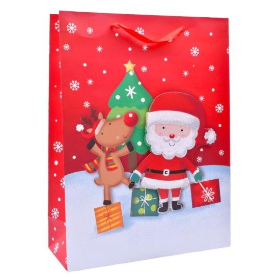 SACO PAPEL 3D 40X30X12 1968-504-02CX180 SACO PAPEL 3D 40X30X12 1968-504-02CX180