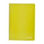 CADERNO A5 AGRAFADO SORT.