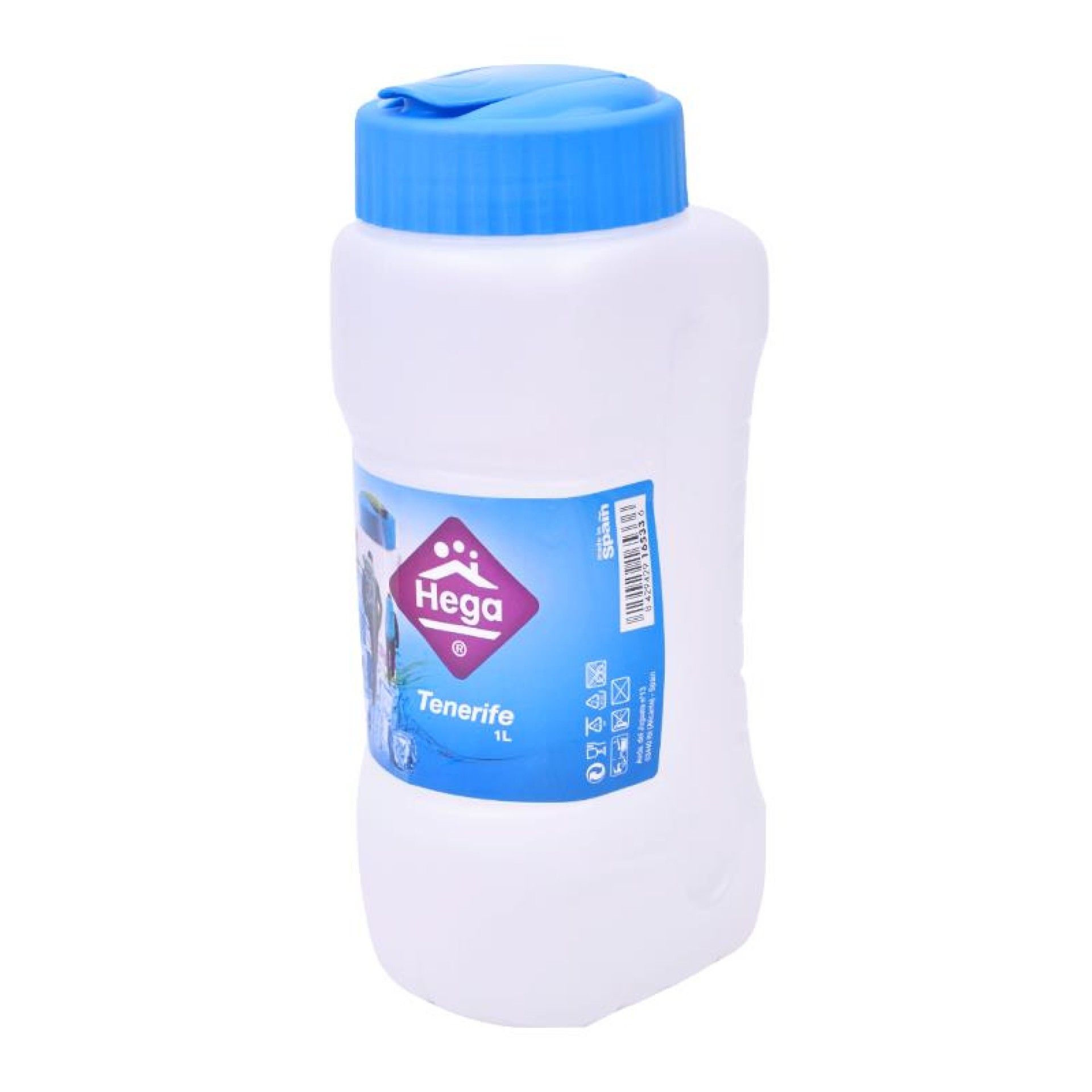 PLASTICO GARRAFA 1L 16533 PLASTICO GARRAFA 1L 16533