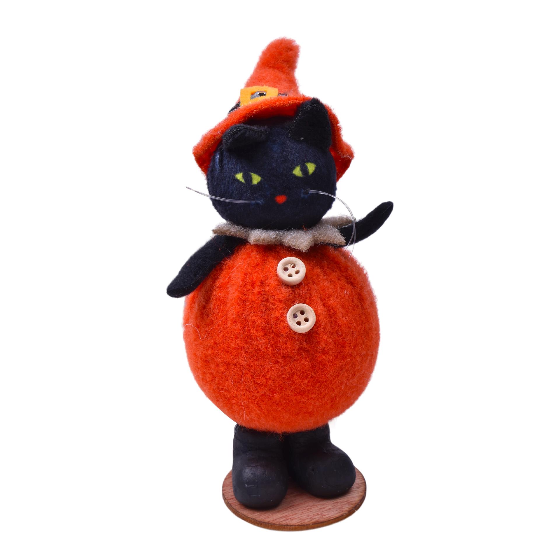 DECOR. HALLOWEEN 16CM 2855-706 CX480 DECOR. HALLOWEEN 16CM 2855-706 CX480