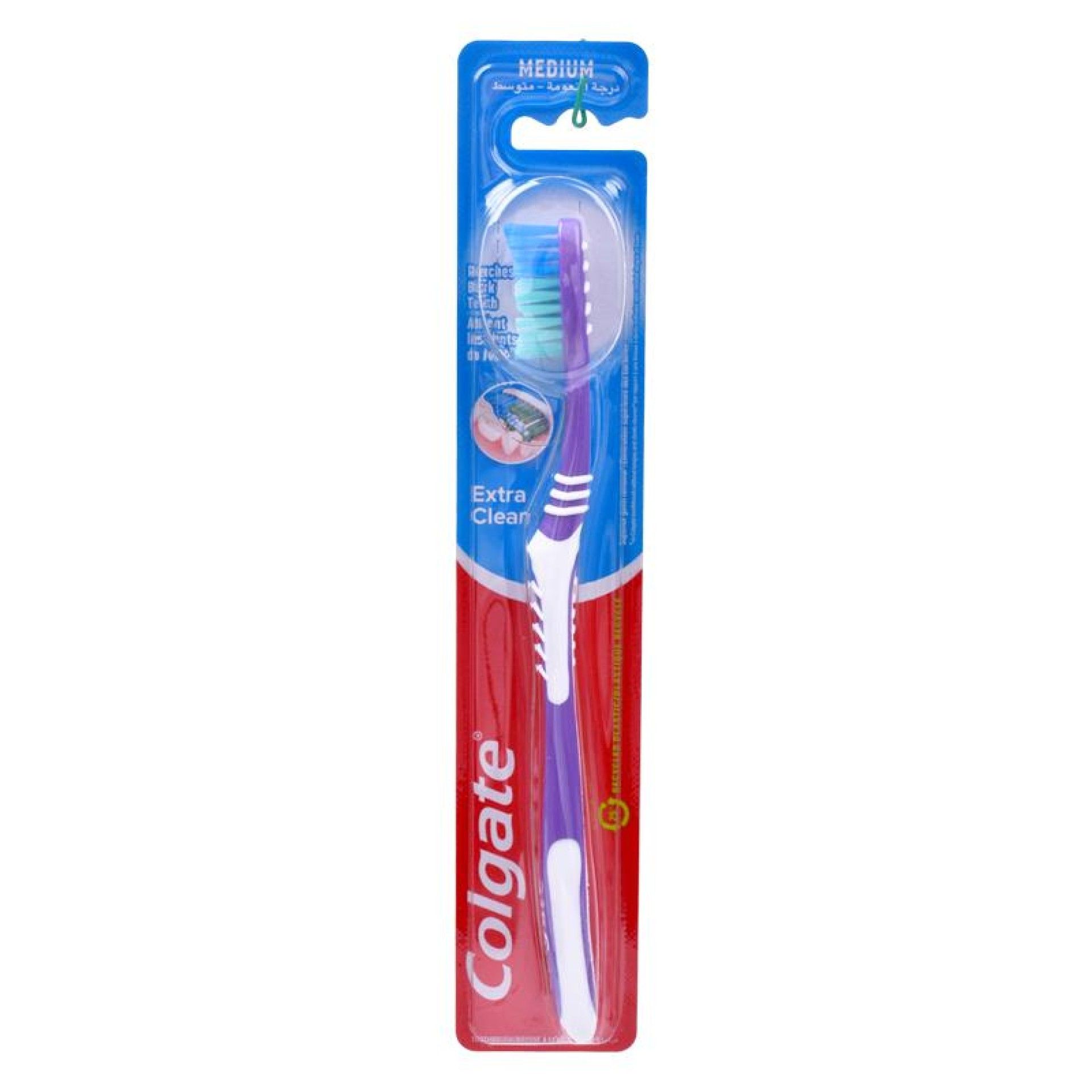 COLGATE ESCOVA DENTES EXTRA COLGATE ESCOVA DENTES EXTRA