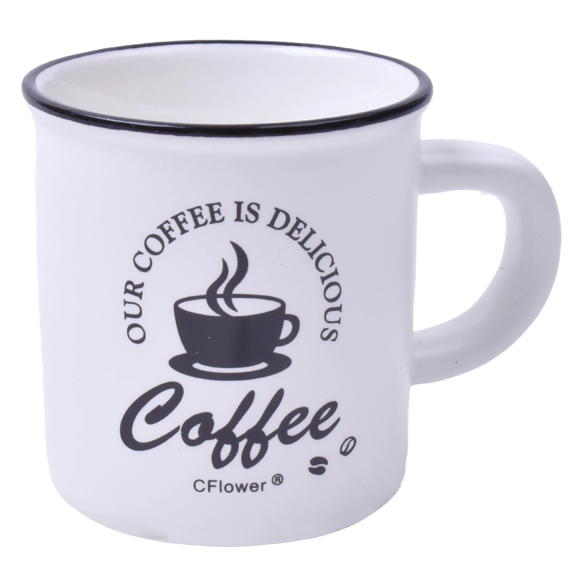 CANECA MUG 6,7X6,2CM 2997-003 CX160 CANECA MUG 6,7X6,2CM 2997-003 CX160