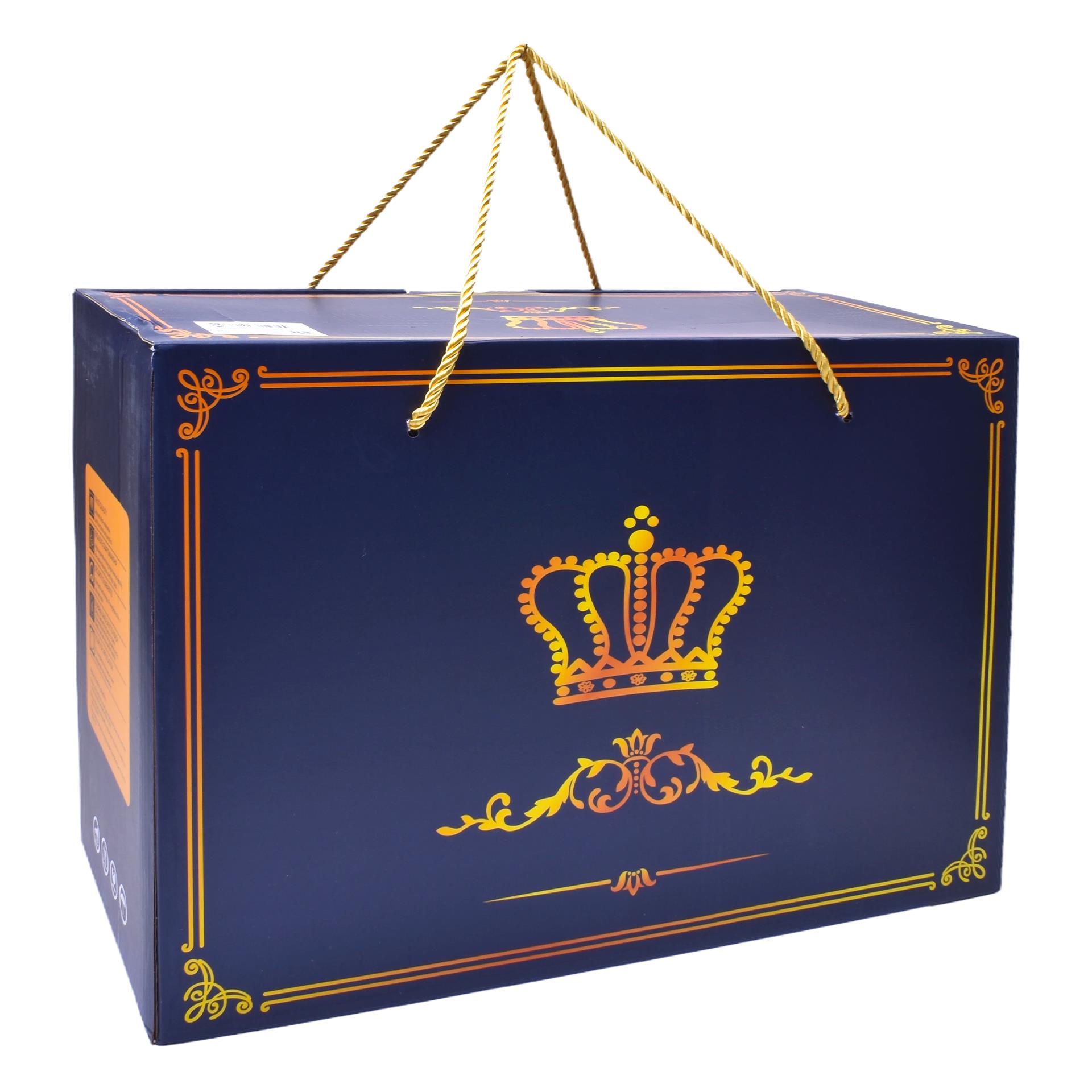 SET BULE C/CHAV E BANDEJA 2716-711-C CX8