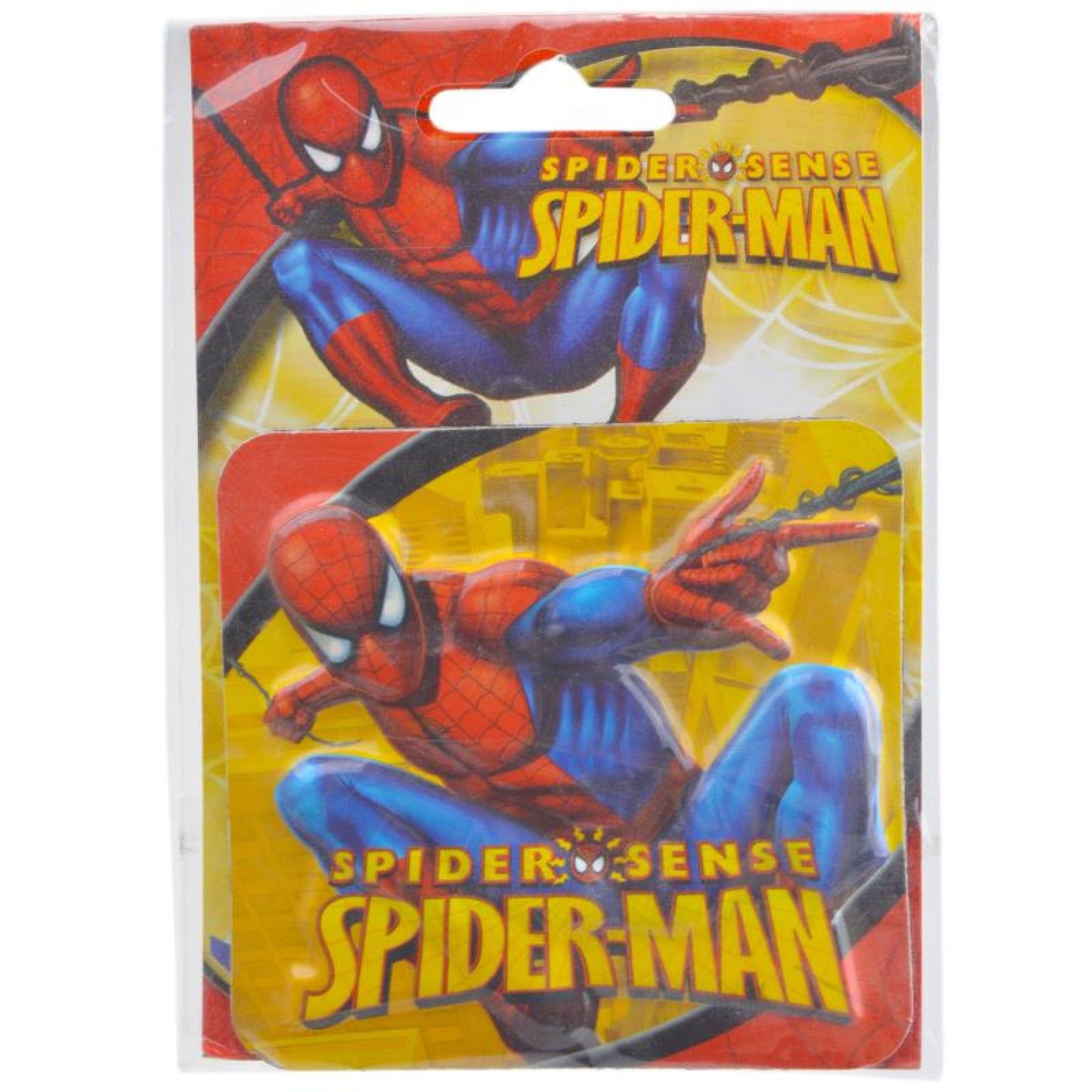 MAGNETICO SPIDERMAN MAGNETICO SPIDERMAN