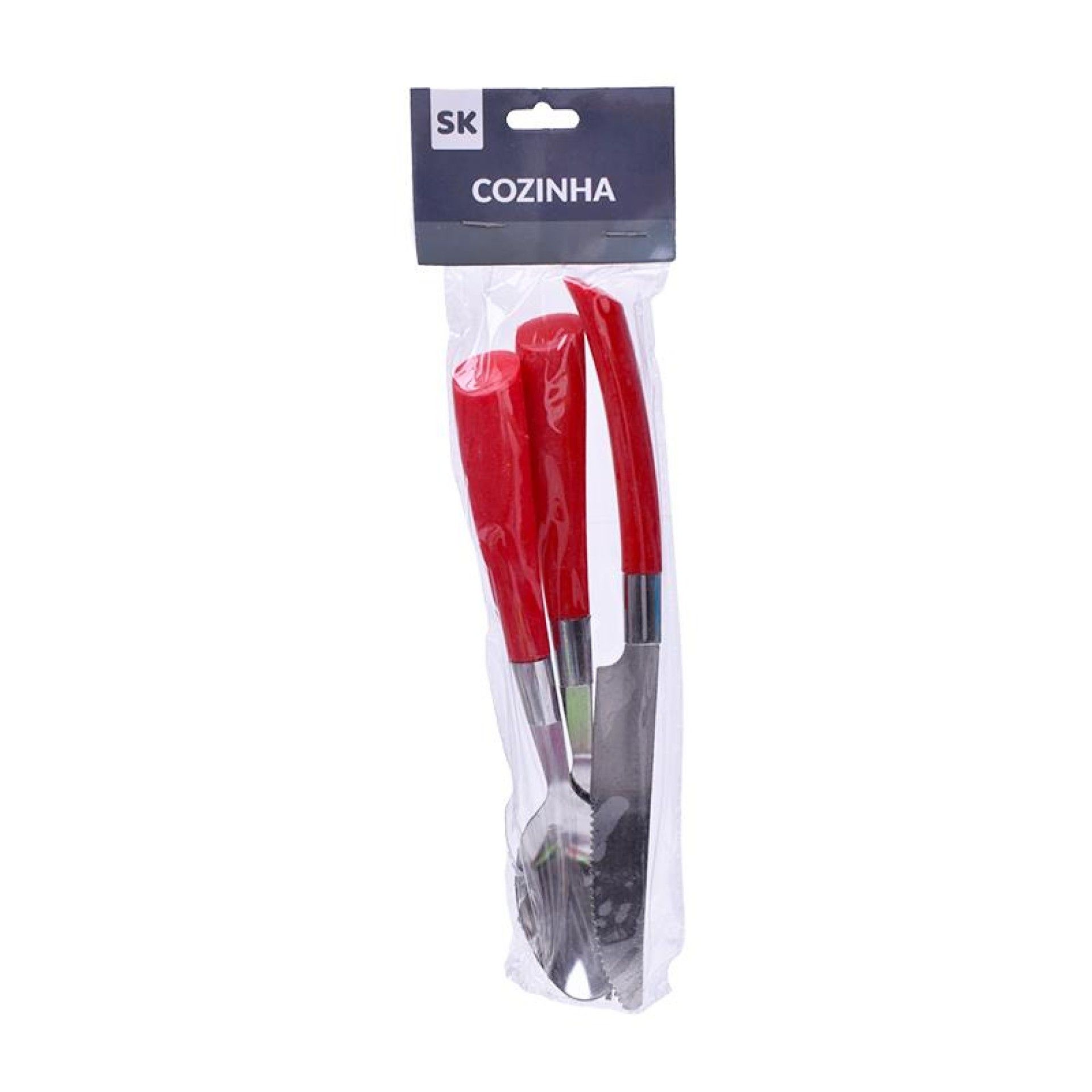 TALHERES MESA CONJ.3 1625-004 CX240 TALHERES MESA CONJ.3 1625-004 CX240