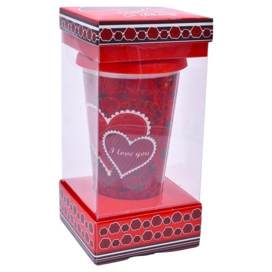 CANECA NAMORADOS 2645-151 CX72 CANECA NAMORADOS 2645-151 CX72
