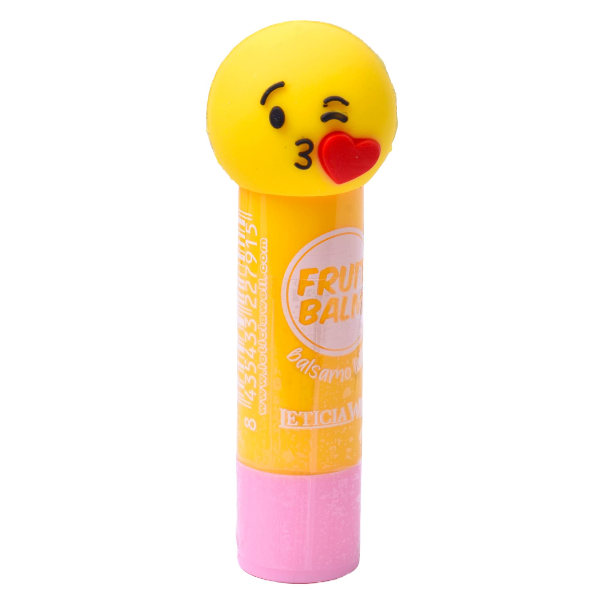 BALSAMO LABIAL FRUIT EMOJI 24UN 11220 BALSAMO LABIAL FRUIT EMOJI 24UN 11220
