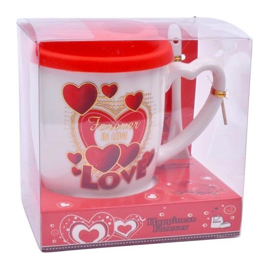 CANECA NAMORADOS 2645-102 CX72 CANECA NAMORADOS 2645-102 CX72