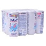 P TALCO TROMPY 250G PERFUMADO CX12UD